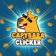 Capybara Clicker