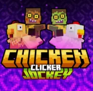 Chicken Jockey Clicker 
