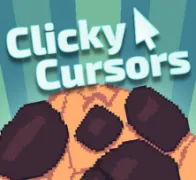 Clicky Cursors 