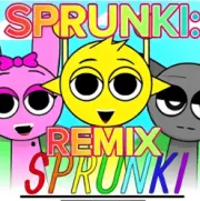 Sprunki Remix