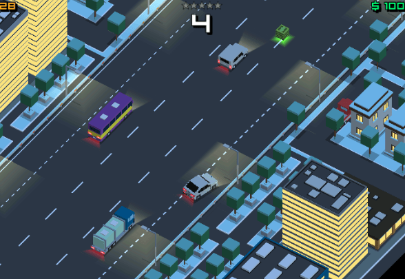 Breakout Racing 