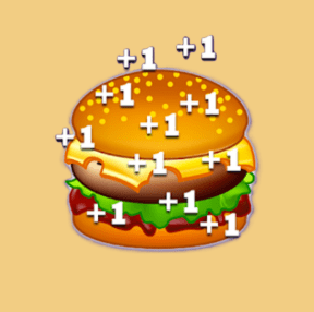 Burger Clicker