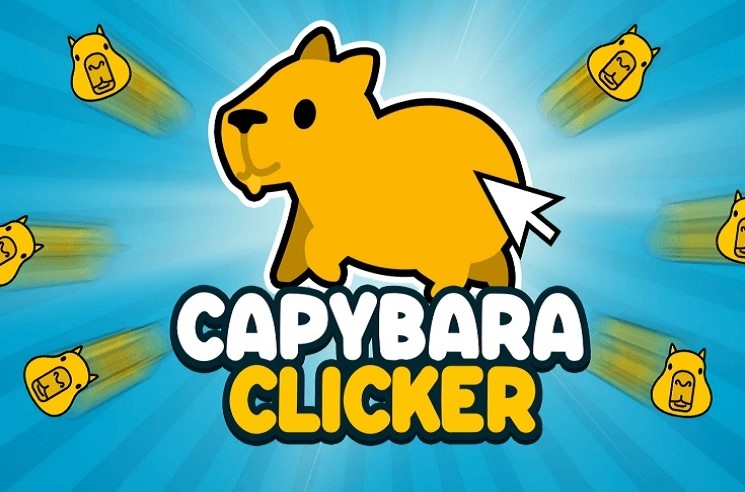 capybara clicker online