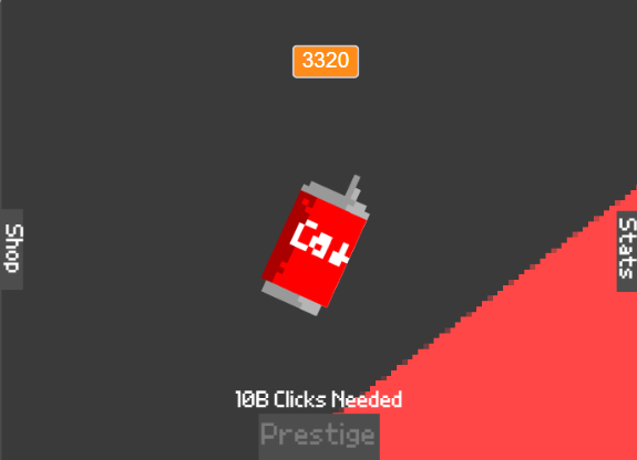 Coke Clicker