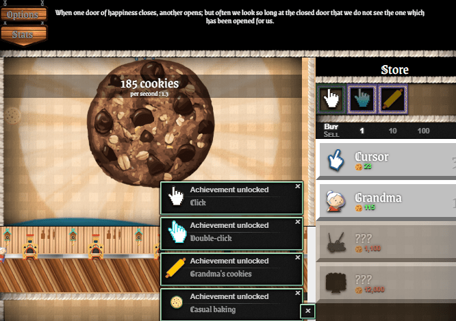 Cookie Clicker 2 