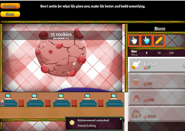 Cookie Clicker 5