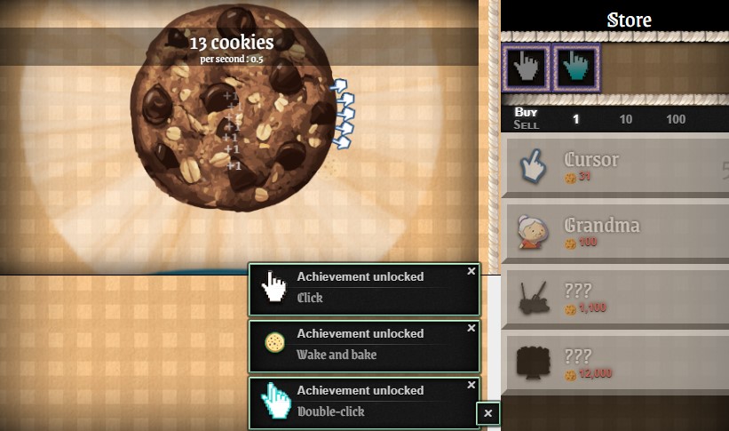 cookie clicker online game