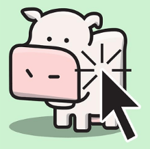 Cow Clicker
