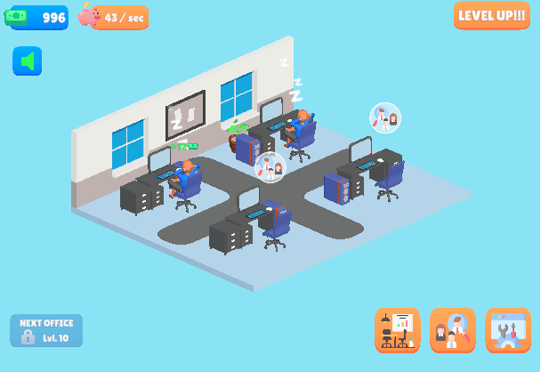 Devs Simulator