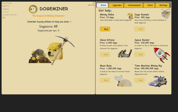 Doge Miner 