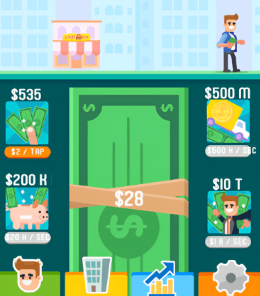 Money Clicker 