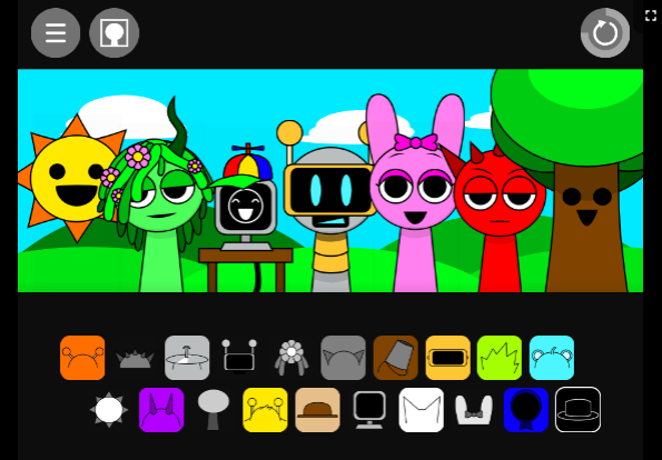 Sprunki Incredibox