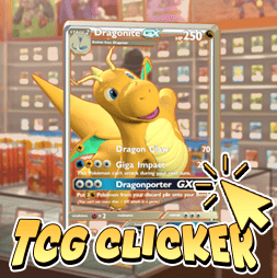 TCG Card Clicker